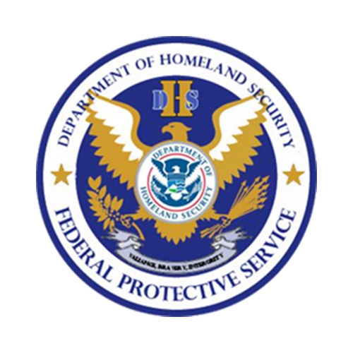 Federal Protective Service Logo