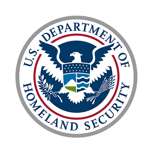 Department of Homeland Security Logo