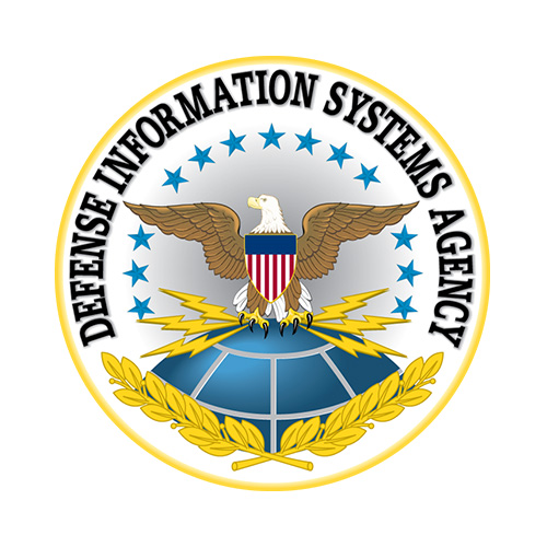 Defense Information Systems Agency Logo