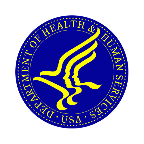 Department of Health & Human Services Logo