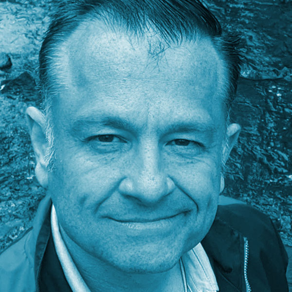 Paul Thomas headshot.